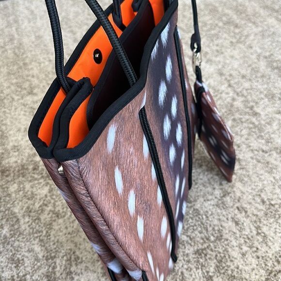 Parker & Hyde Axis Tote Bag NWT - Picture 8 of 9